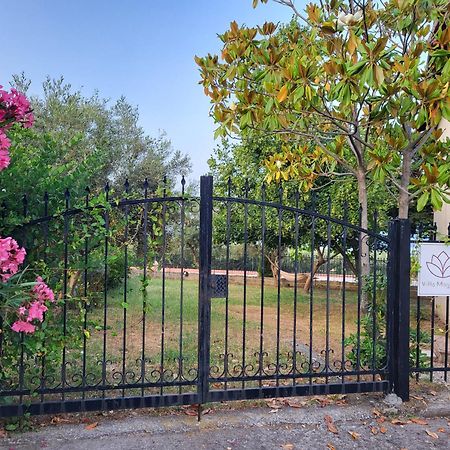 Villa Magnolia 리토코론 외부 사진