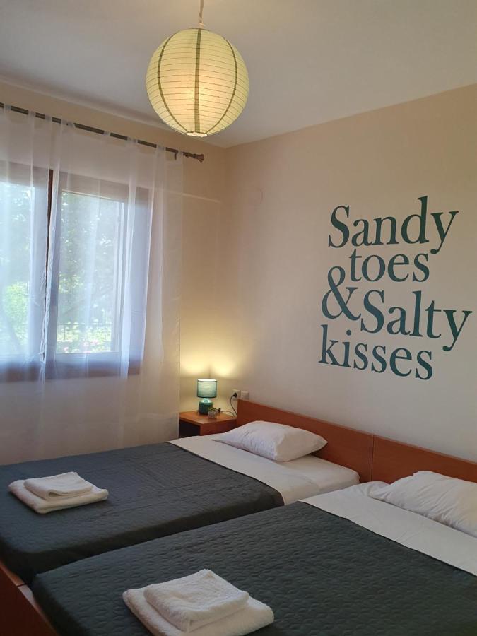 Villa Magnolia 리토코론 외부 사진