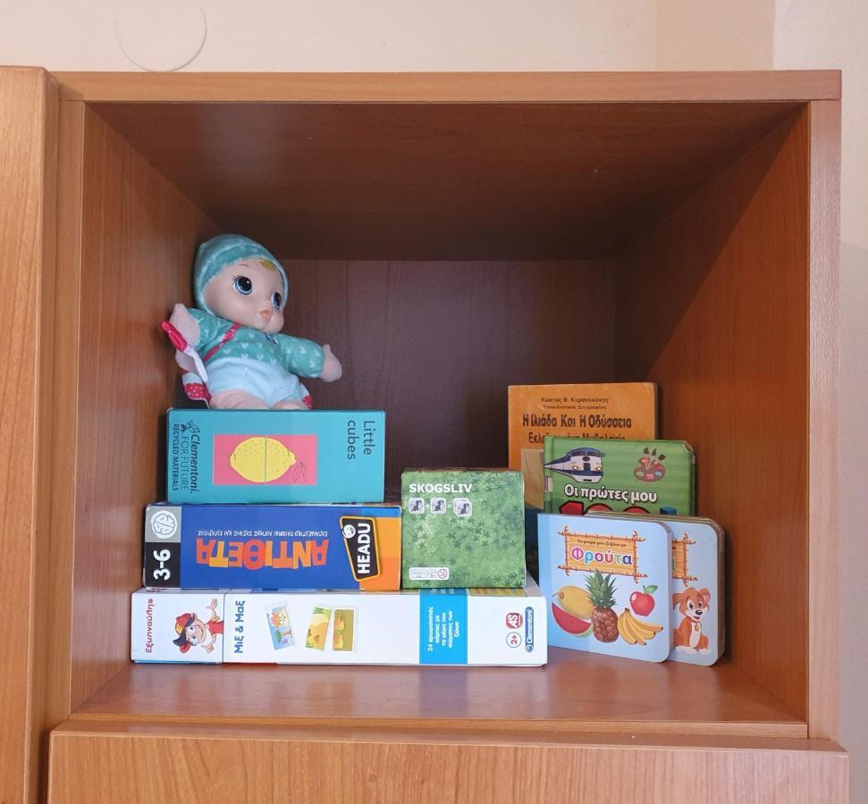 Villa Magnolia 리토코론 외부 사진