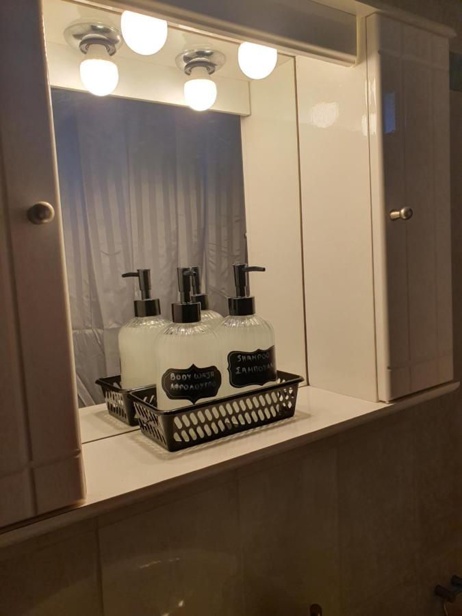 Villa Magnolia 리토코론 외부 사진