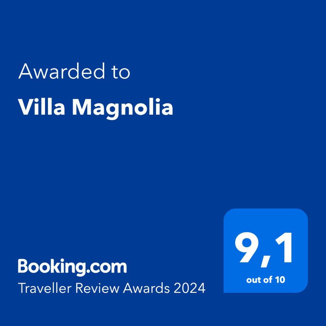 Villa Magnolia 리토코론 외부 사진