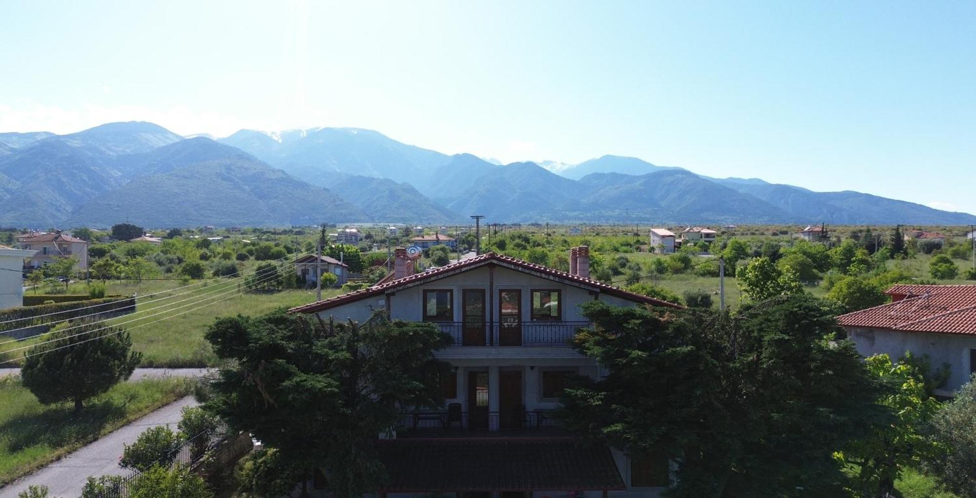 Villa Magnolia 리토코론 외부 사진